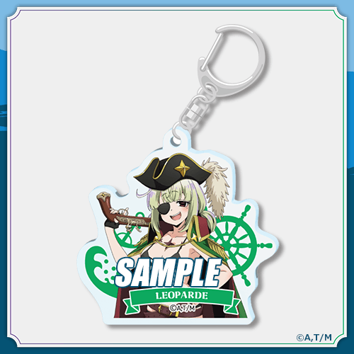 [Pre-order] Gushing over Magical Girls Pirate Bikini Lottery / Kuji 2026
