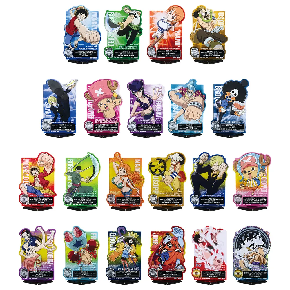 [In stock] BANDAI Ichiban Kuji "ONE PIECE" TV Anime 25th Anniversary ~The Road to Pirate King~ Prize F - ACLLECT -One Piece vol.1-