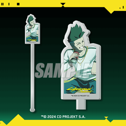 [Pre-order] Cyberpunk: Edgerunners Reissue Lottery / Kuji 2026