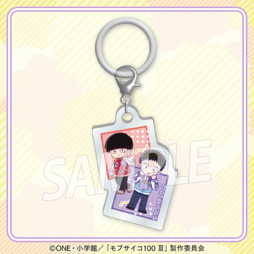[Pre-order] Mob Psycho 100 III TV Anime 10th Anniversary Online Kujira