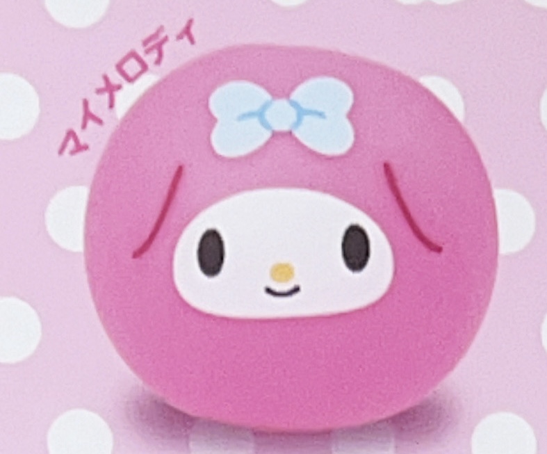 [In stock] Sanrio Characters Soft Mascot Part. 2 