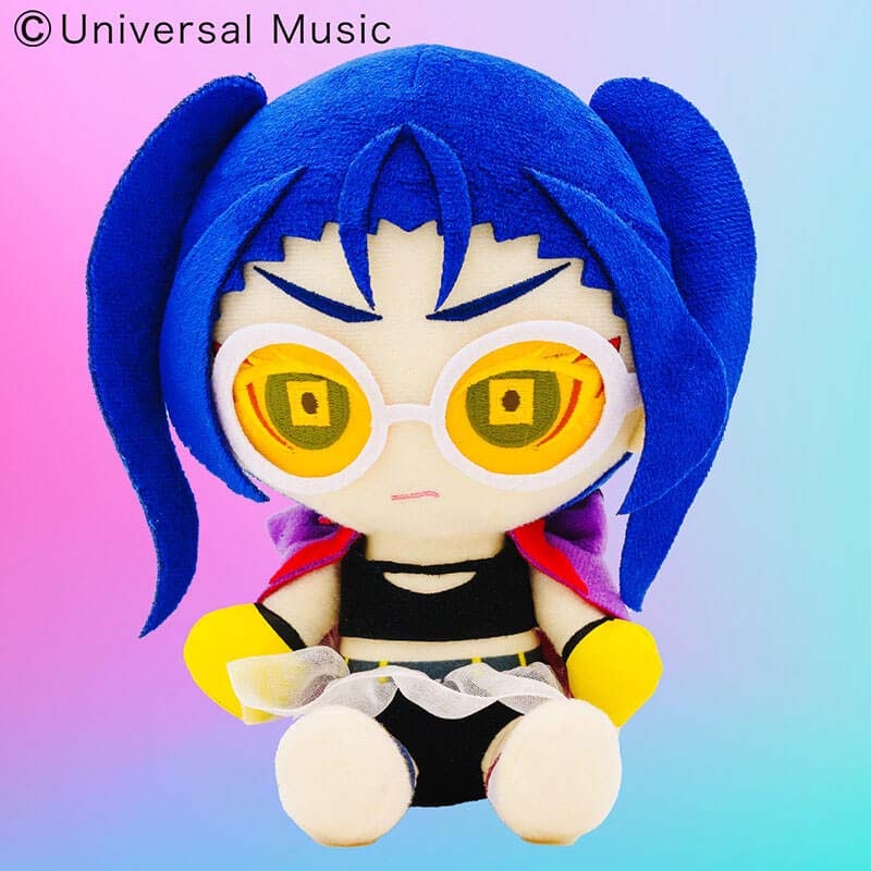 Ado 踊 au ぬいぐるみ【タグなし】 Pre-order] Ado - 