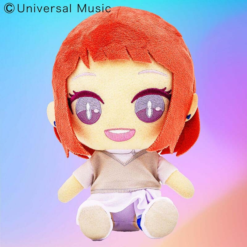 [Pre-order] Ado - "会いたくて" Plush Toy / Ado au Smart Pass Premium Collaboration Collection