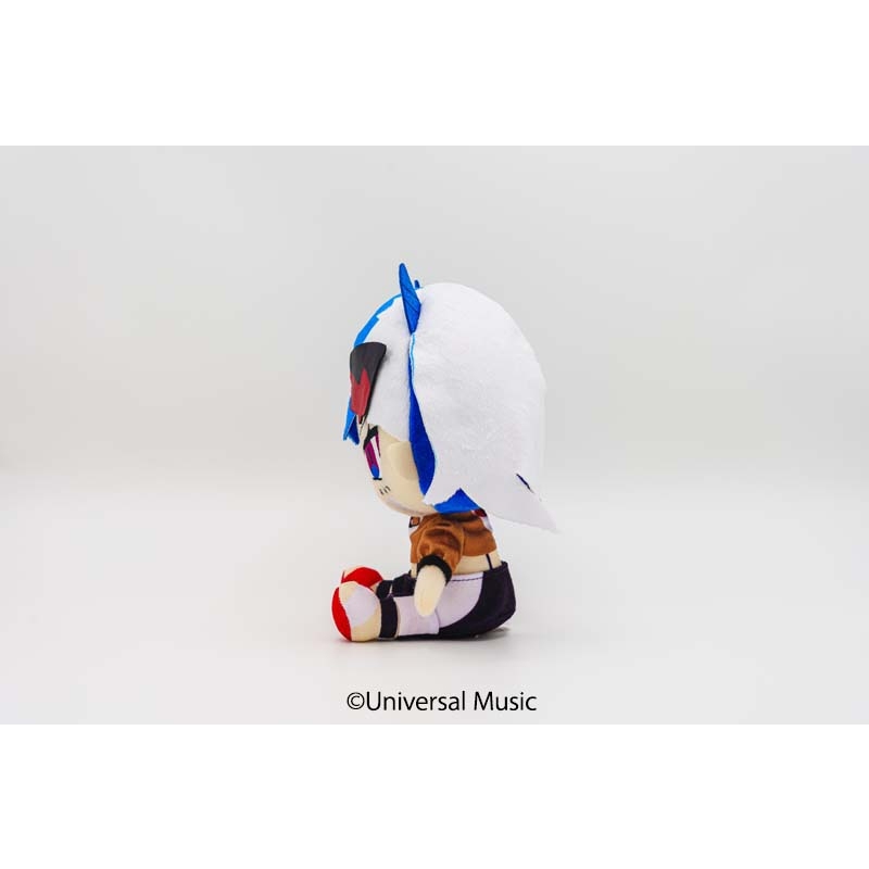 [Pre-order] Ado - "Asura-chan / 阿修羅ちゃん" Plush Toy / Ado au Smart Pass Premium Collaboration Collection
