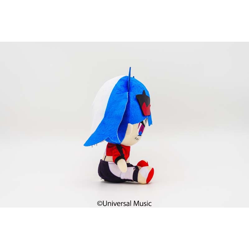 Ado コラボレーション・コレクション「阿修羅ちゃん」ぬいぐるみ新品数量限定 Ado コラボレーション・コレクション「阿修羅ちゃん」ぬいぐるみ