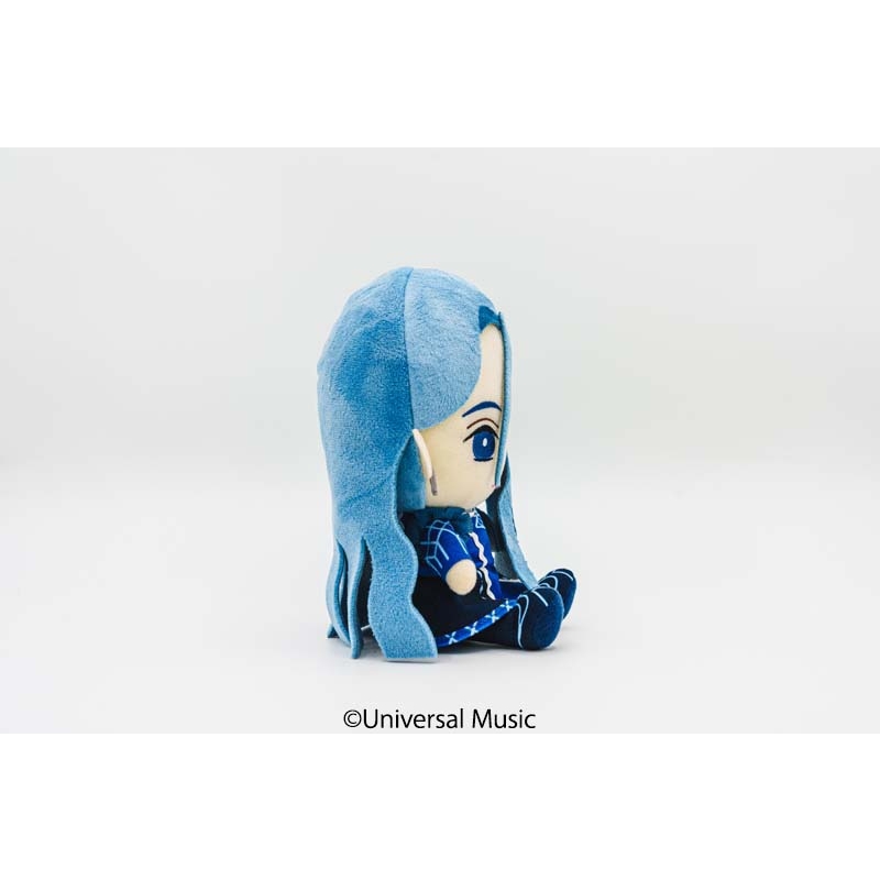 [Pre-order] Ado - "Motherland / マザーランド" Plush Toy / Ado au Smart Pass Premium Collaboration Collection