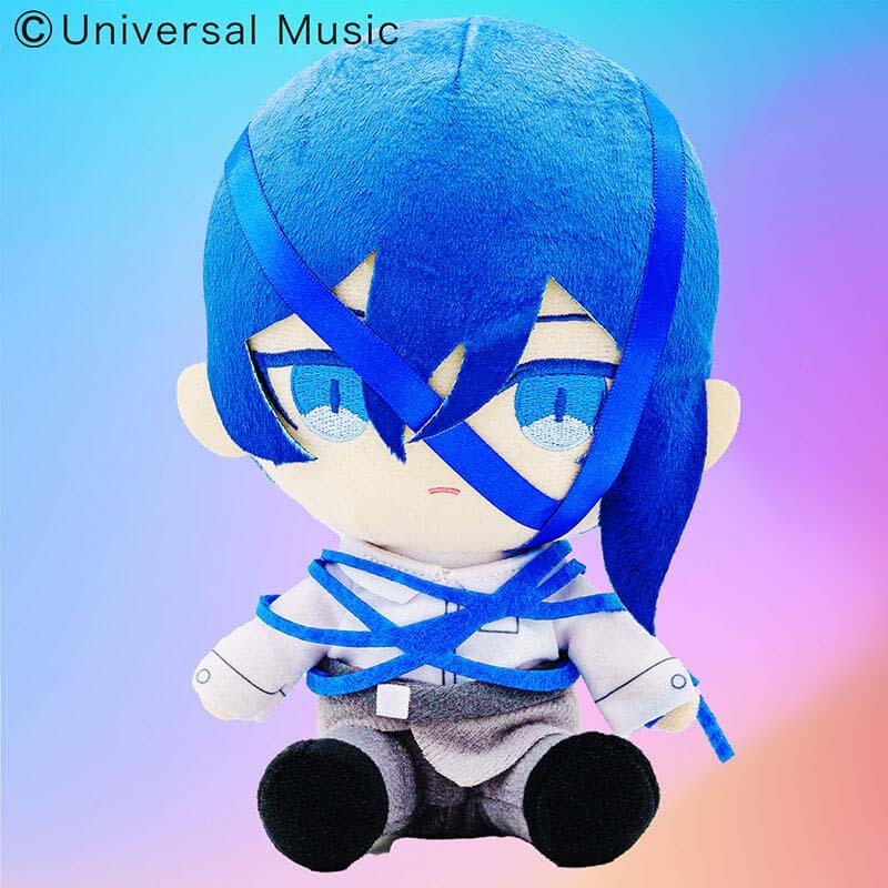 [Pre-order] Ado - "Overlearning / 過学習" Plush Toy / Ado au Smart Pass Premium Collaboration Collection