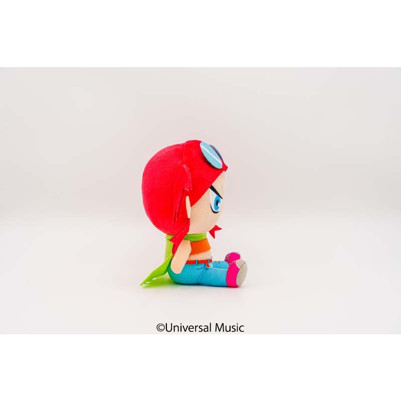 [Pre-order] Ado - "Rebellion / リベリオン" Plush Toy / Ado au Smart Pass Premium Collaboration Collection