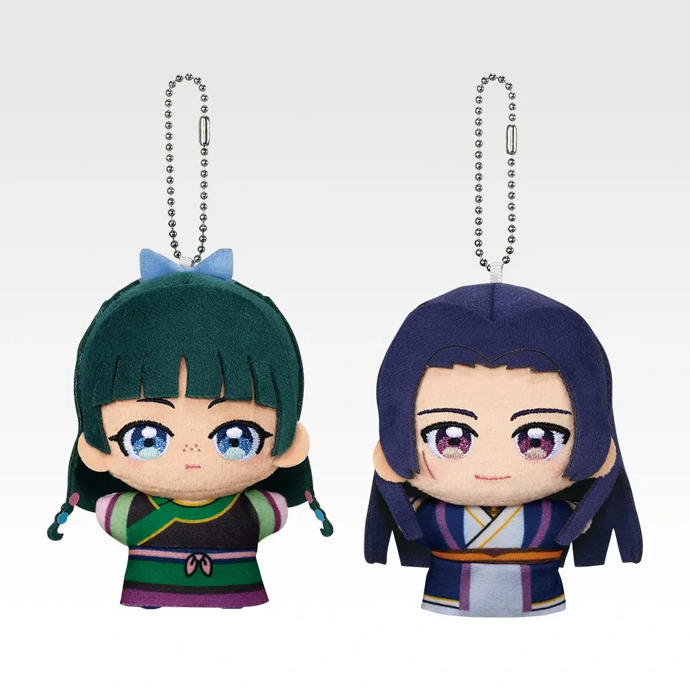[Pre-order] BANDAI Ichiban Kuji "The Apothecary Diaries: The Late Lady's Treasure"