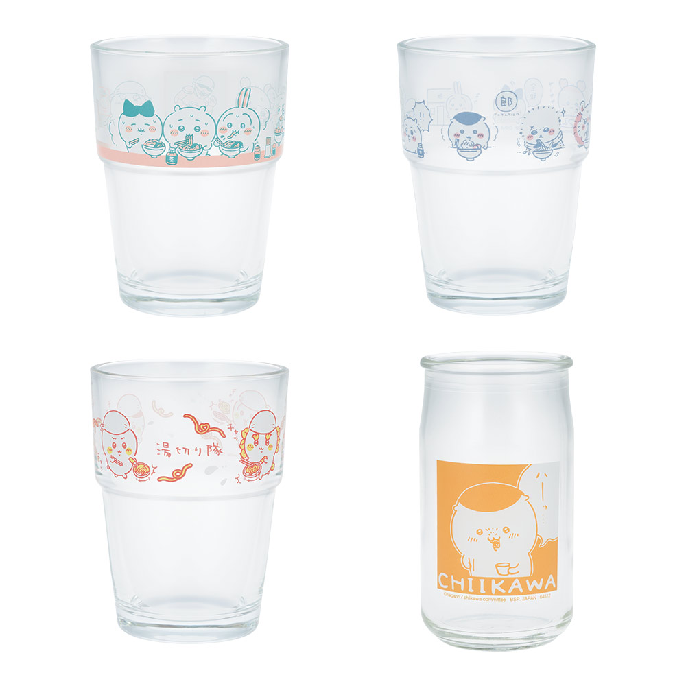 [Pre-order] BANDAI Ichiban Kuji "Chiikawa" ~ Ramen for Everyone ~