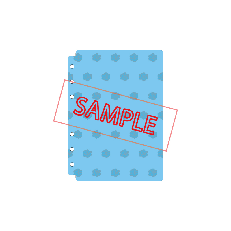[Pre-order] Ado - Ao - Jump on the bandwagon! Glittery sticker set [Made-to-order]