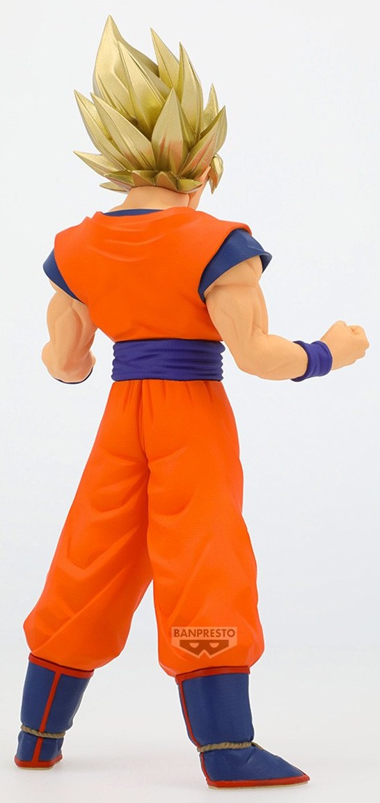 [Pre-order] Banpresto "Dragon Ball Z BLOOD OF SAIYANS" - Super Saiyan Son Goku - II