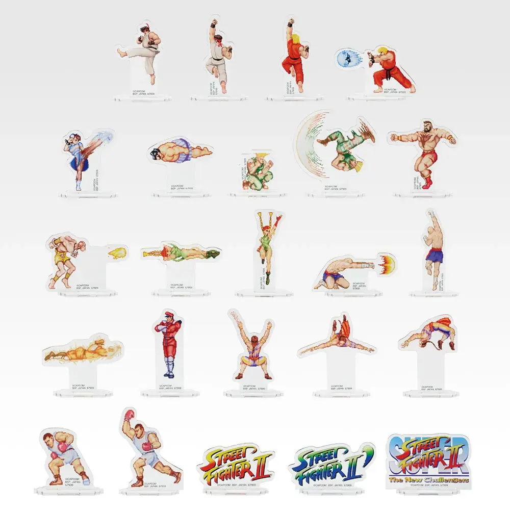 [Pre-order] BANDAI Ichiban Kuji Street Fighter ~I'm Going to Meet Someone Stronger Than Me~