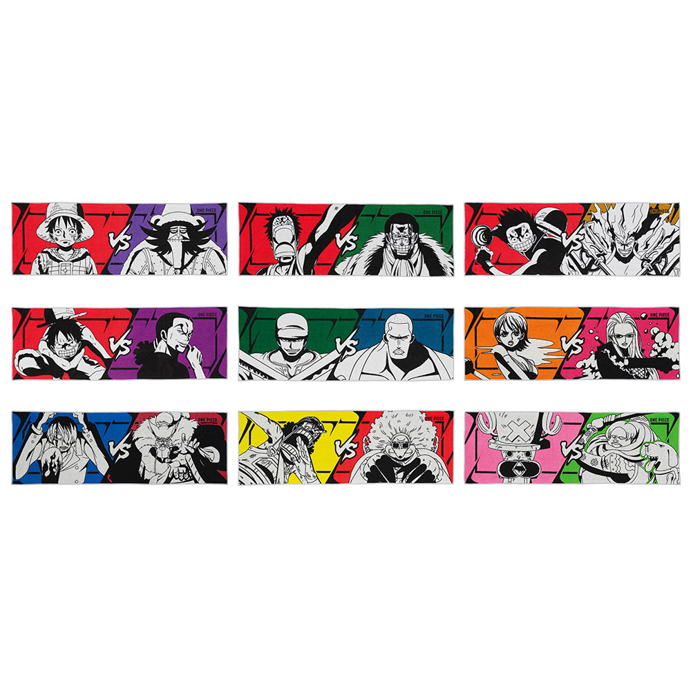 [Pre-order] BANDAI Ichiban Kuji "One Piece" The Greatest Battle ~To the Grand Route~ (on behalf)