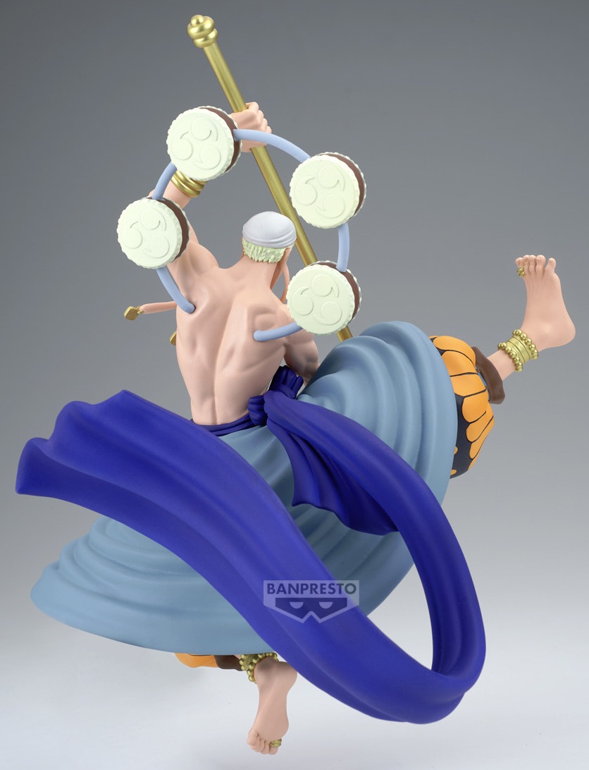 [Pre-order] Banpresto "One Piece" CROSS POSING -ENEL-