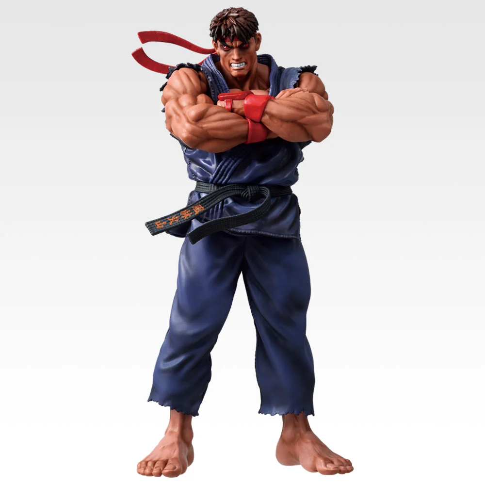 [Pre-order] BANDAI Ichiban Kuji Street Fighter ~I'm Going to Meet Someone Stronger Than Me~