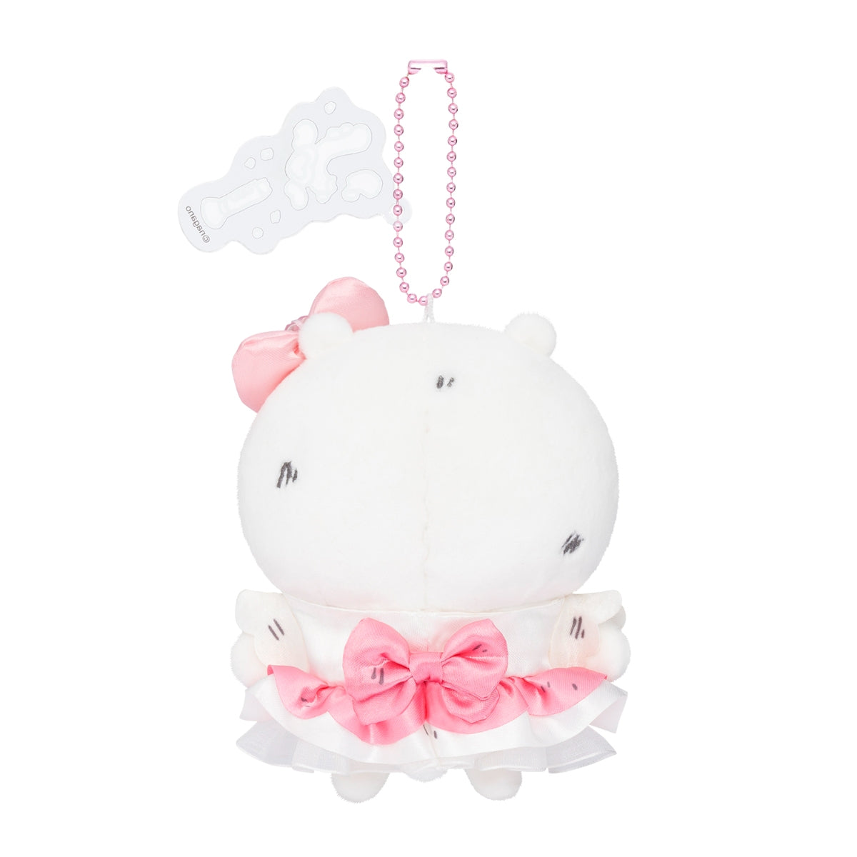 [Pre-order] "Chiikawa" Magical Chiikawa Magical Charge Plush Mascot - "Chiikawa" Magical Chiikawa Magical Charge Plush Mascot - Chiikawa in a pinch
