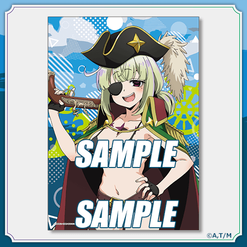 [Pre-order] Gushing over Magical Girls Pirate Bikini Lottery / Kuji 2026