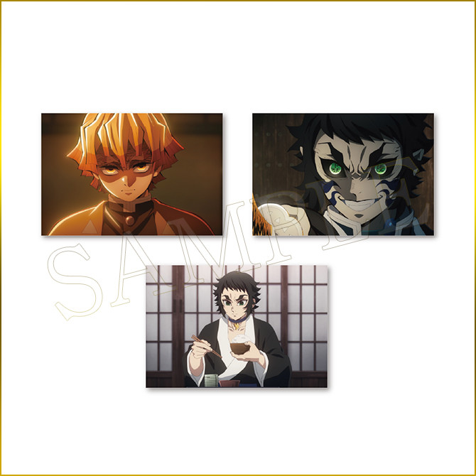 [Pre-order] ANIPLEX Kuji - "Demon Slayer: Kimetsu no Yaiba the Movie: Infinity Castle Arc Chapter 1 - Akaza's Return" ~Entering the Battle of the Infinity Castle~