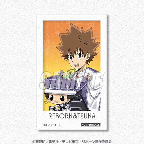 [Pre-order] Katekyo Hitman Reborn! Western Medieval-Style New-Art Lottery / Kuji 2026