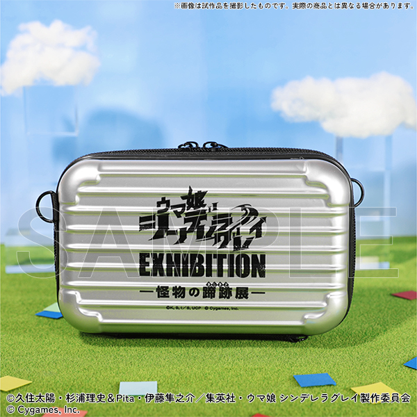 [Pre-order] "Uma Musume Cinderella Gray" Exhibition - Gadget Case – EXHIBITION –
