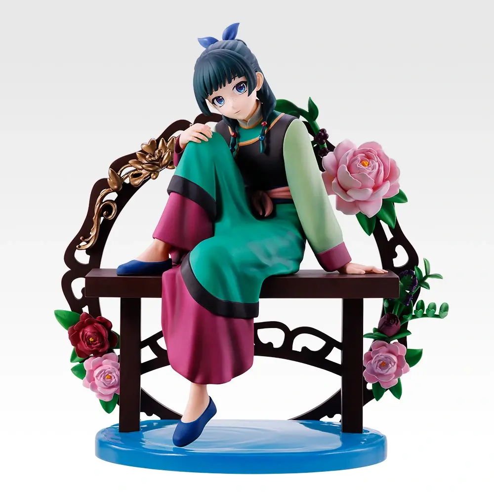 [Pre-order] BANDAI Ichiban Kuji "The Apothecary Diaries: The Late Lady's Treasure"
