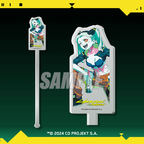 [Pre-order] Cyberpunk: Edgerunners Reissue Lottery / Kuji 2026