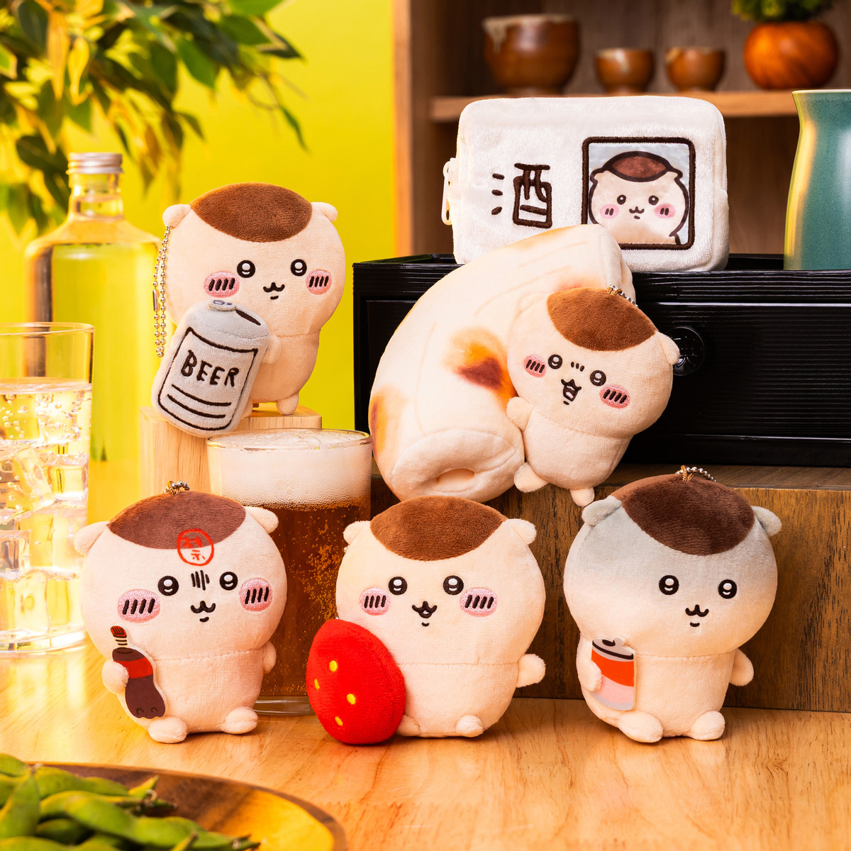 [Pre-order] Chiikawa Kuji / Lottery - Kurimanju series