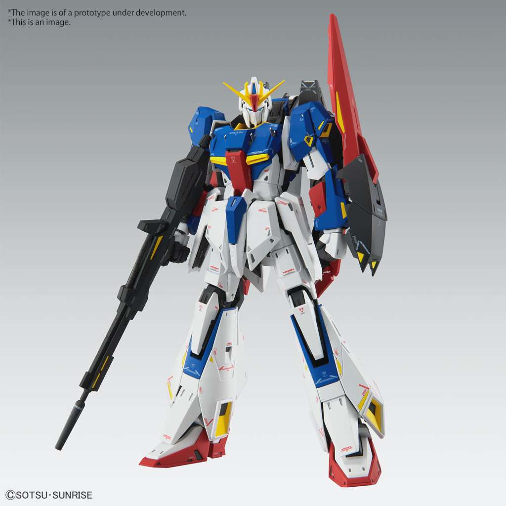 [Pre-order] 1/100 MG Gundam Zeta Ver Ka 1/100