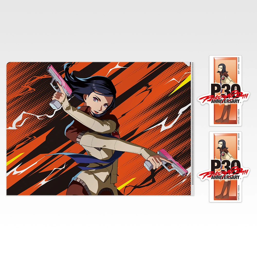 [Pre-order] BANDAI Ichiban Kuji Persona Series 30th Anniversary