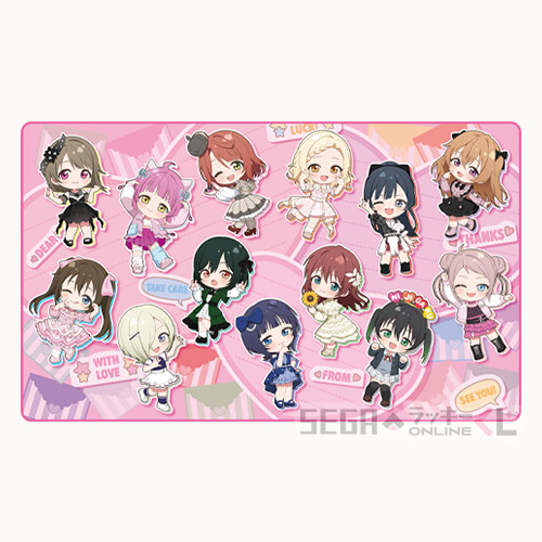 [Pre-order] SEGA Kuji Love Live! Nijigasaki High School Idol Club 2026