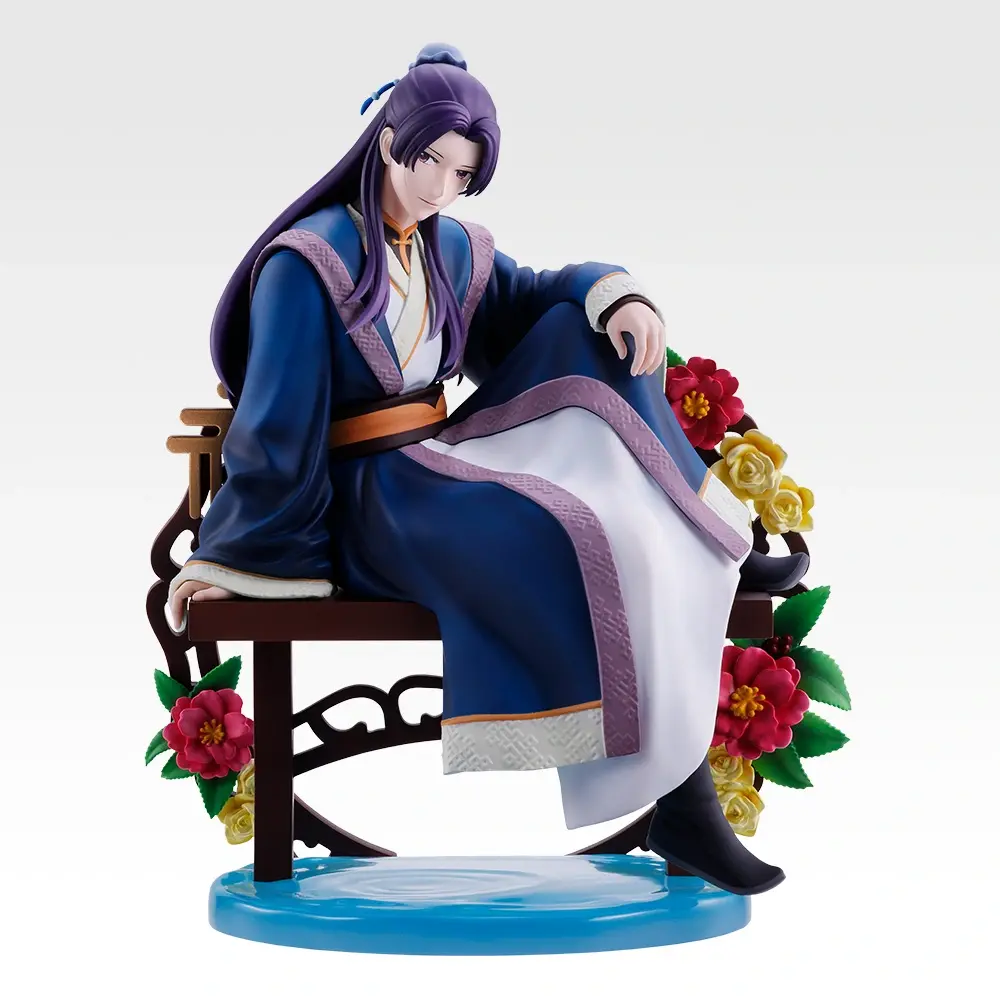 [Pre-order] BANDAI Ichiban Kuji "The Apothecary Diaries: The Late Lady's Treasure"