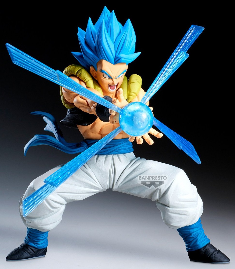 [Pre-order] Banpresto "Dragon Ball Super" G×materia GOGETA