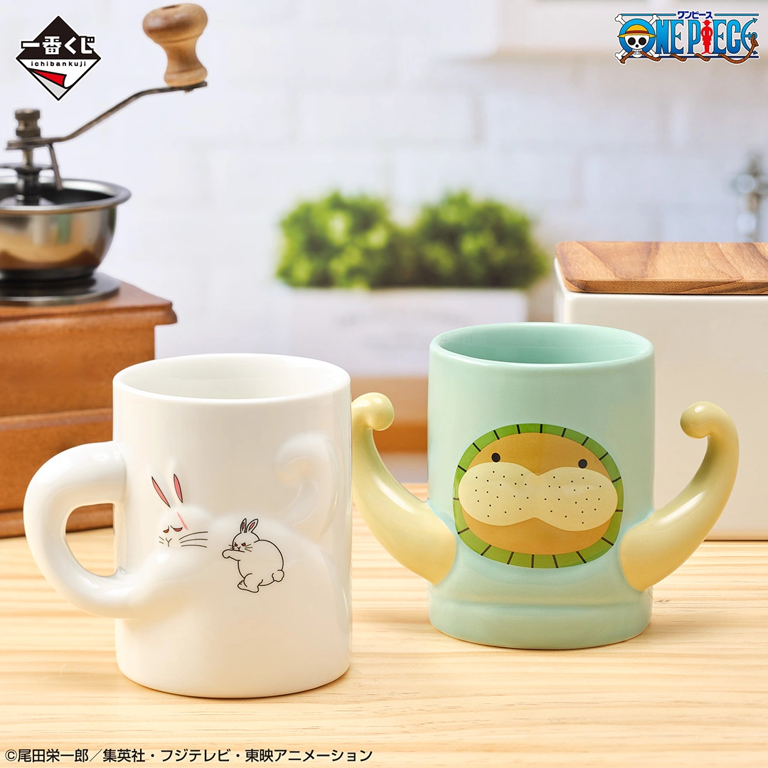 [Pre-order] BANDAI Ichiban Kuji One Piece ~Big Animal Gathering!~