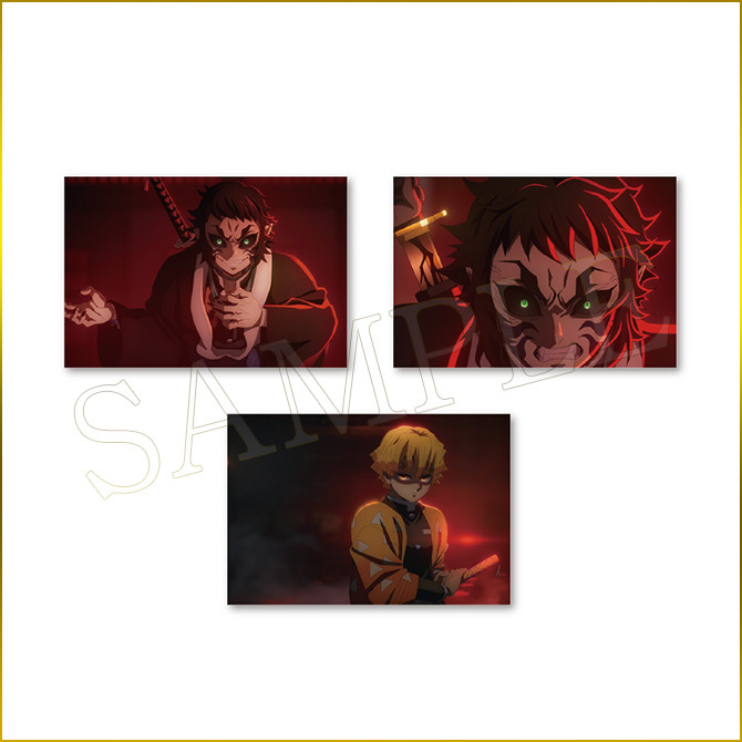 [Pre-order] ANIPLEX Kuji - "Demon Slayer: Kimetsu no Yaiba the Movie: Infinity Castle Arc Chapter 1 - Akaza's Return" ~Entering the Battle of the Infinity Castle~