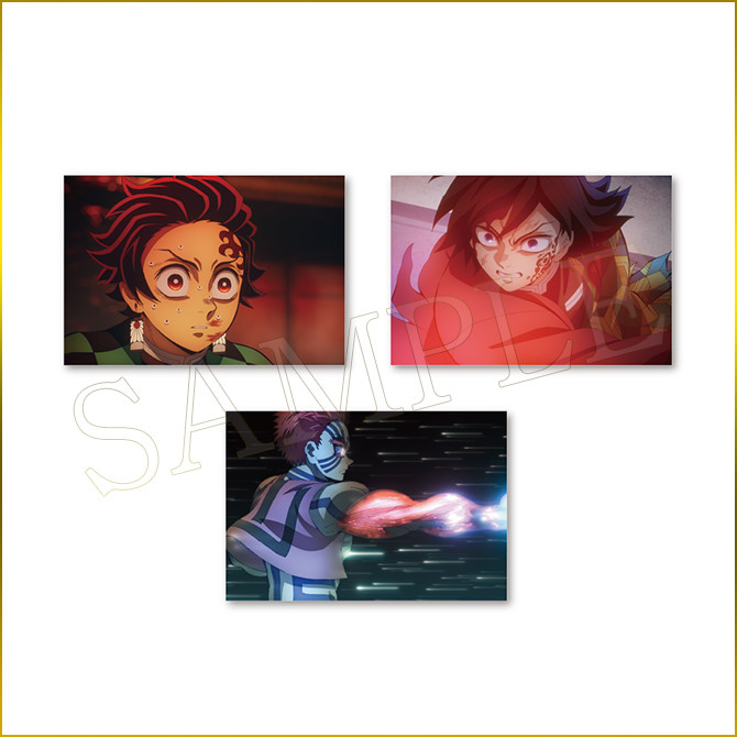 [Pre-order] ANIPLEX Kuji - "Demon Slayer: Kimetsu no Yaiba the Movie: Infinity Castle Arc Chapter 1 - Akaza's Return" ~Entering the Battle of the Infinity Castle~
