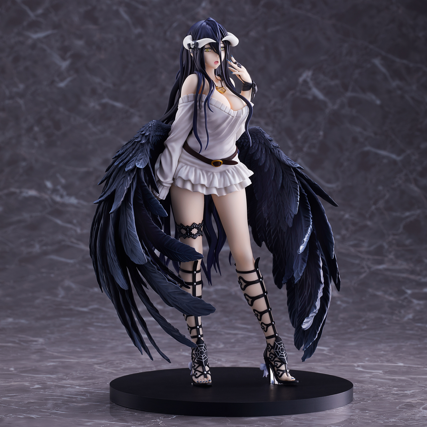 OVERLORD albedo so-bin ver. フィギュア Pre-order] 
