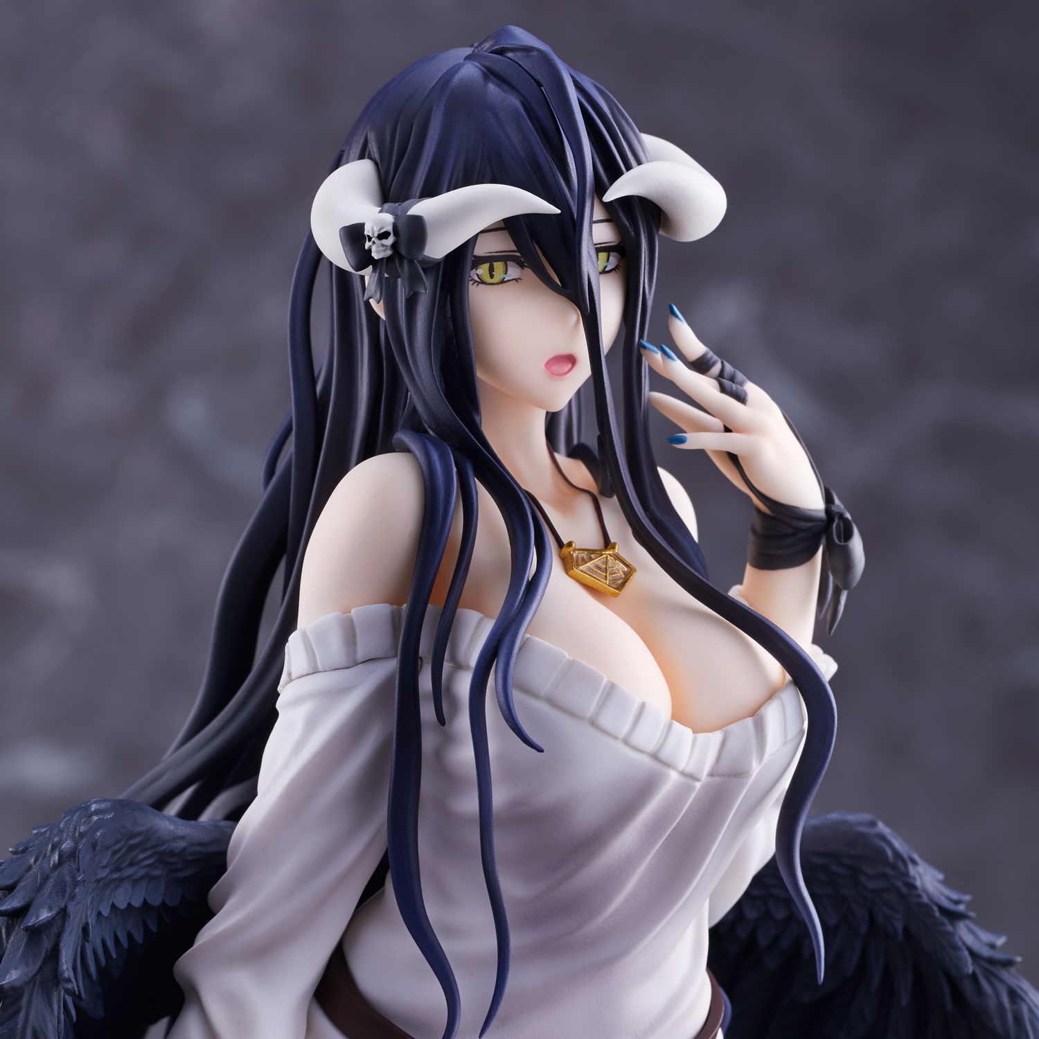 "Overlord" Albedo so-bin Ver.