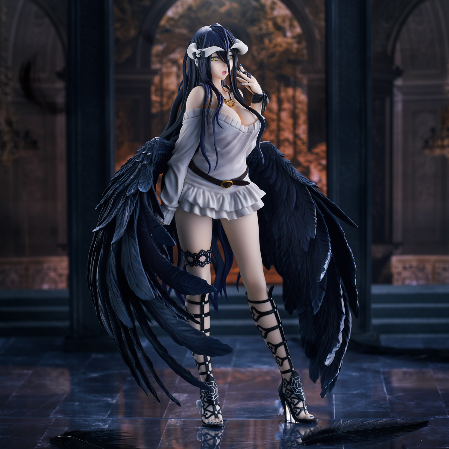 "Overlord" Albedo so-bin Ver.