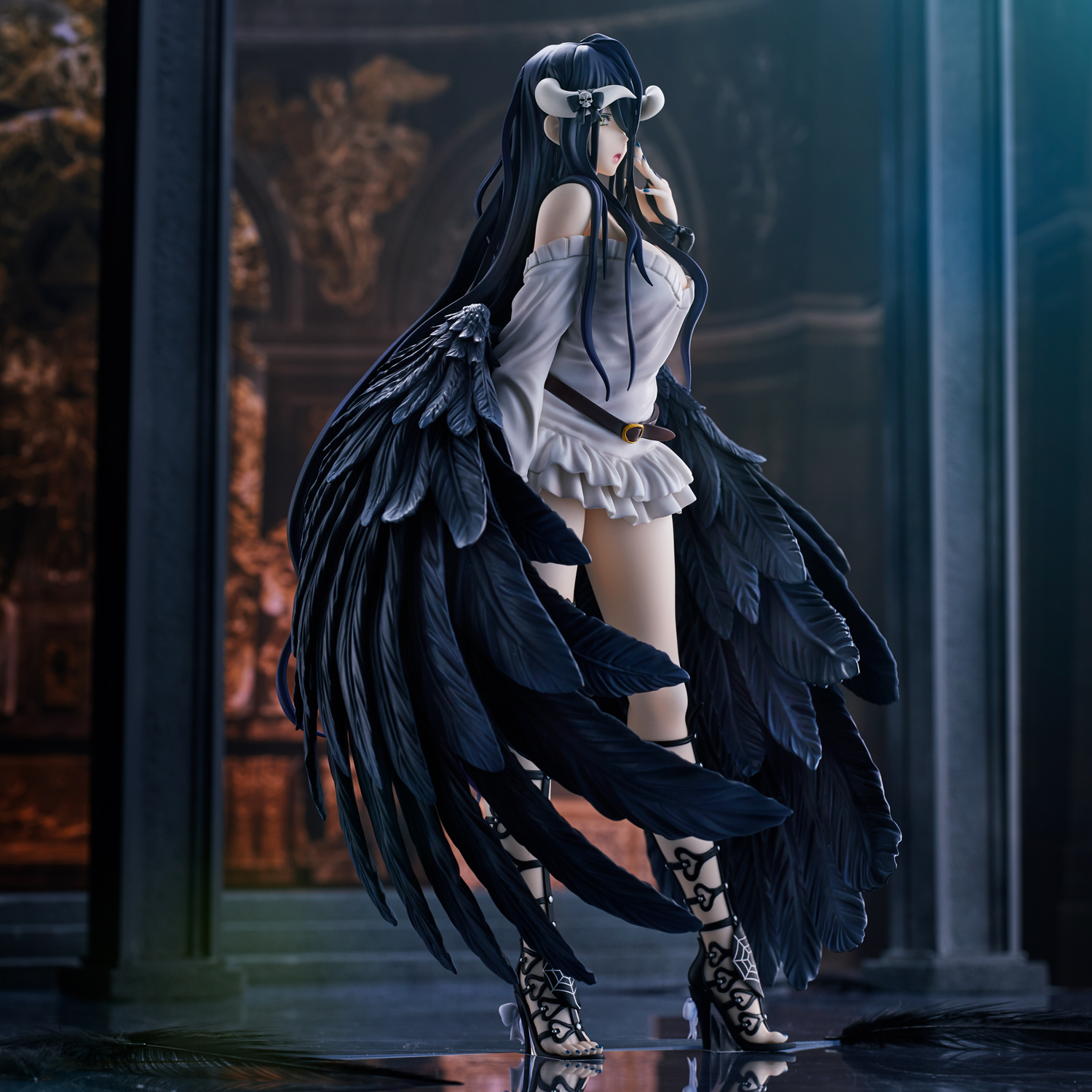 "Overlord" Albedo so-bin Ver.