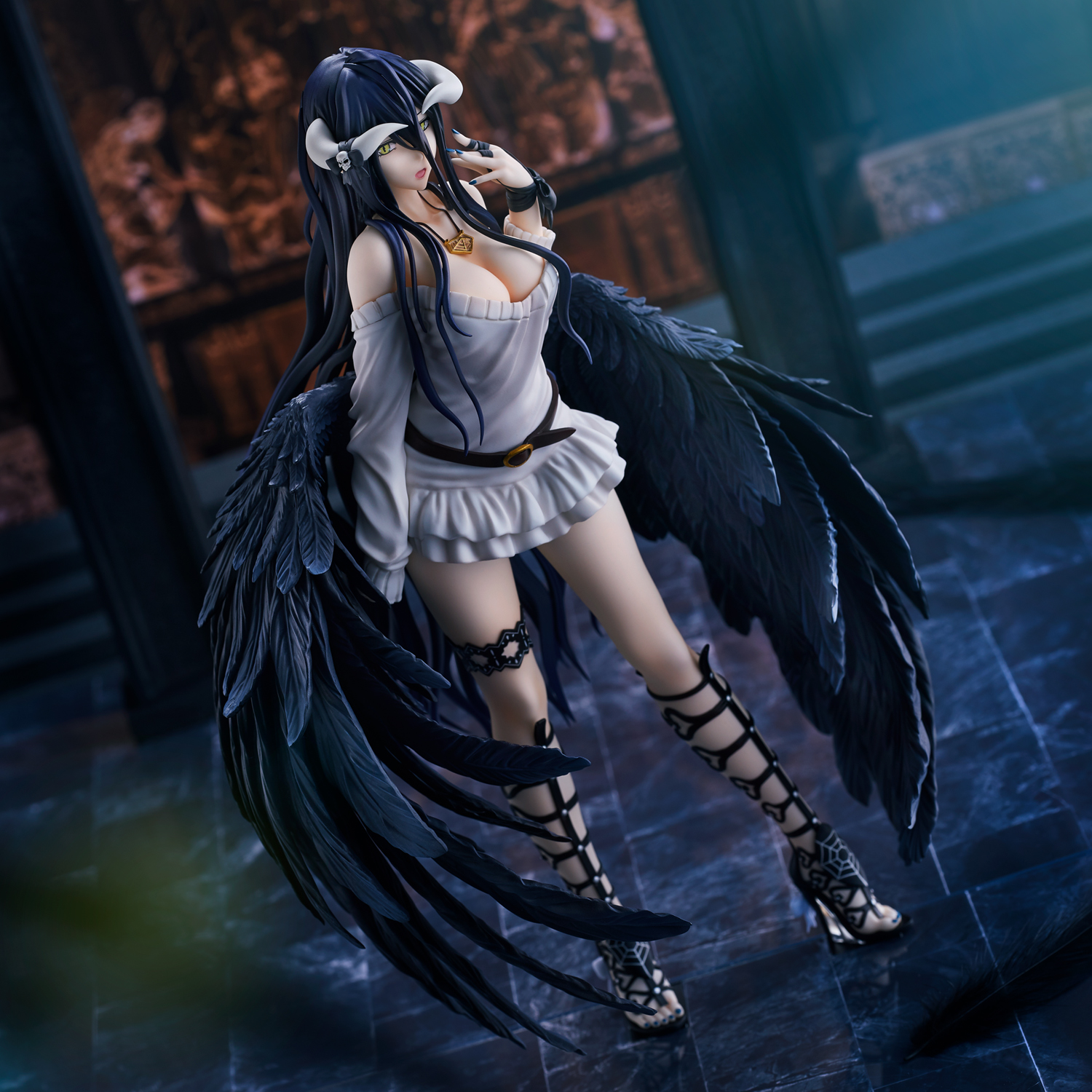 "Overlord" Albedo so-bin Ver.
