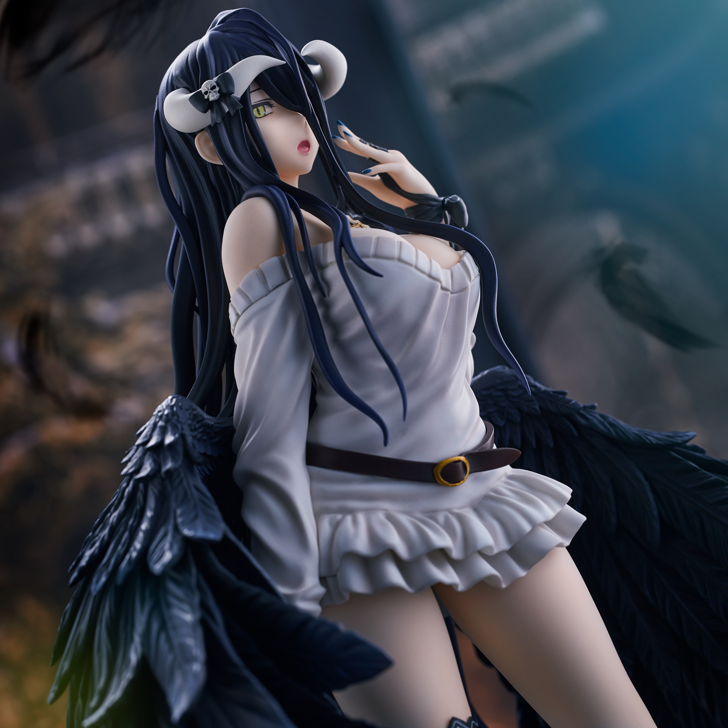 "Overlord" Albedo so-bin Ver.