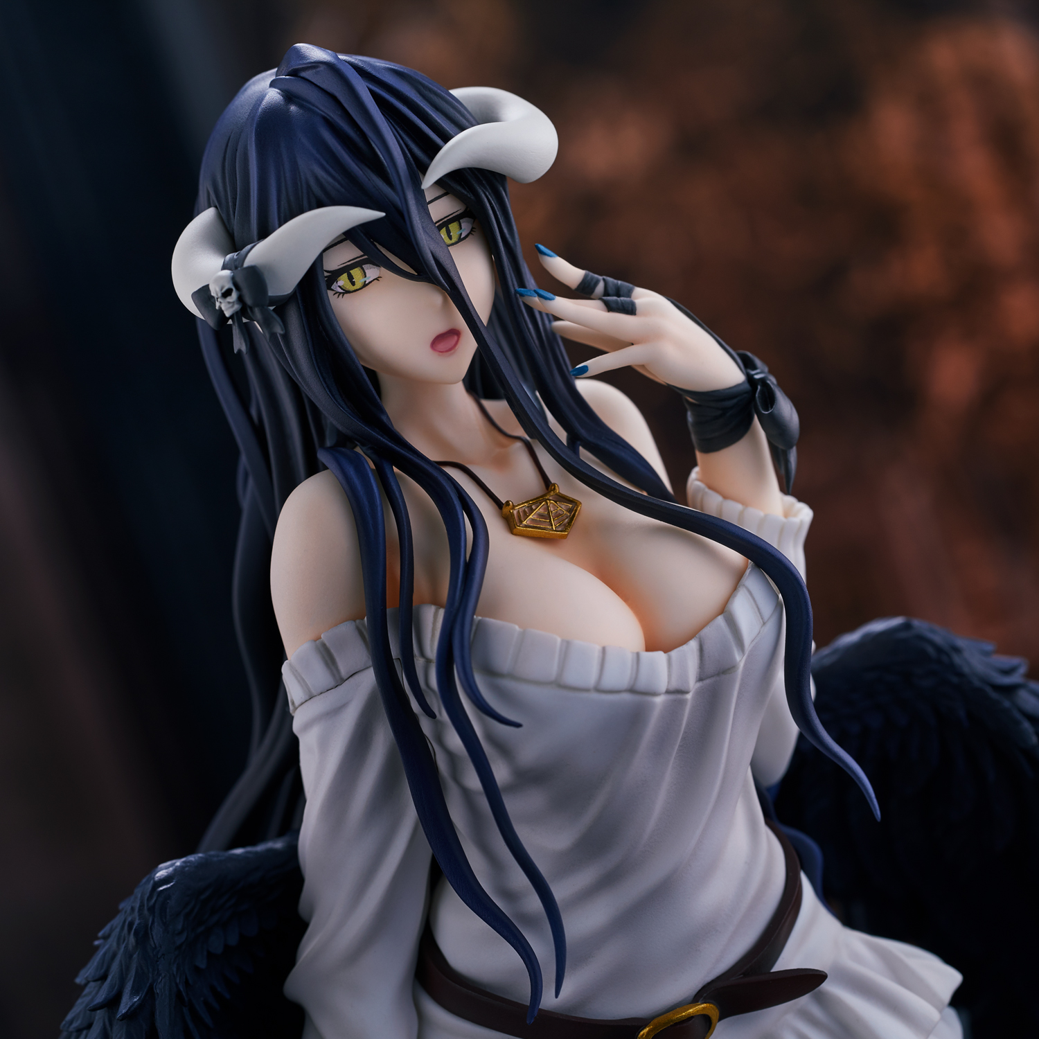 "Overlord" Albedo so-bin Ver.