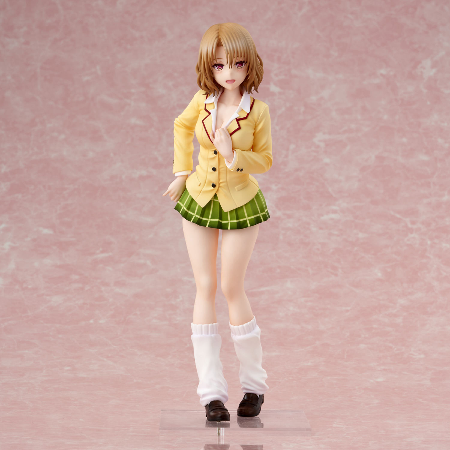 "To Love-Ru Darkness" School Uniform Series Momioka Risa 1/6 Limited Ver.