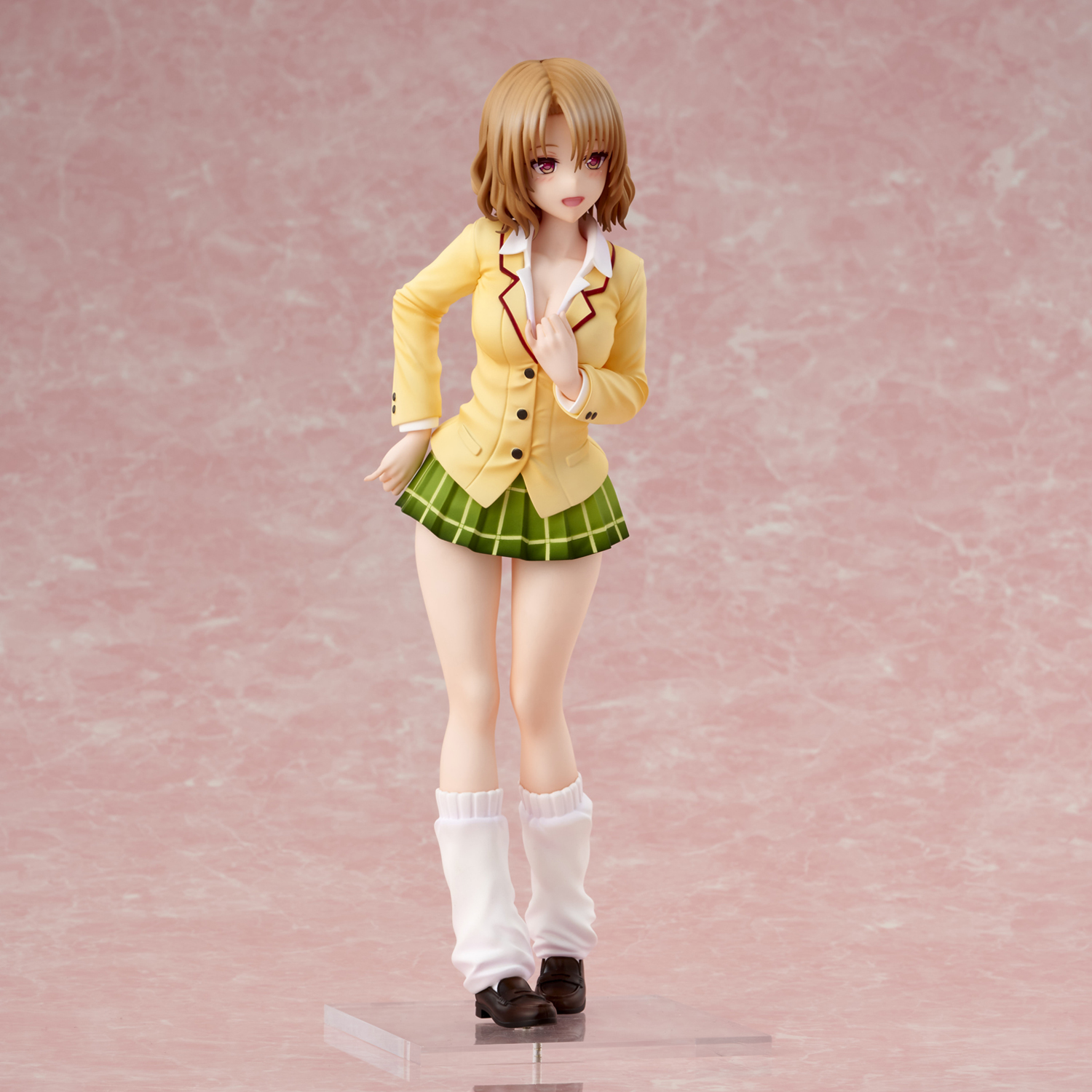 "To Love-Ru Darkness" School Uniform Series Momioka Risa 1/6 Limited Ver.