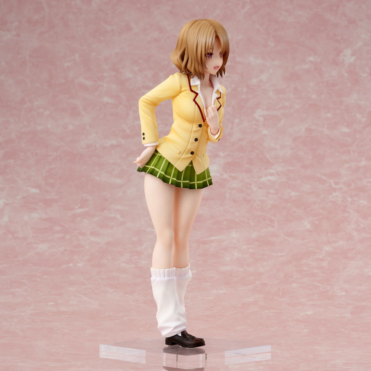 "To Love-Ru Darkness" School Uniform Series Momioka Risa 1/6 Limited Ver.