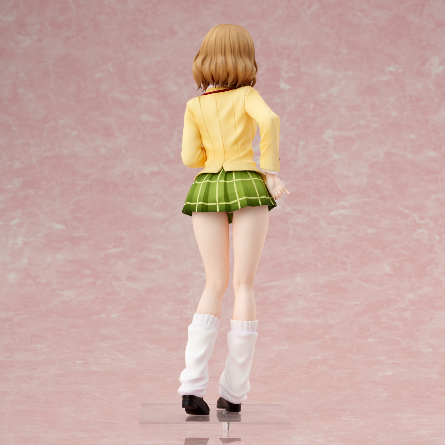 "To Love-Ru Darkness" School Uniform Series Momioka Risa 1/6 Limited Ver.