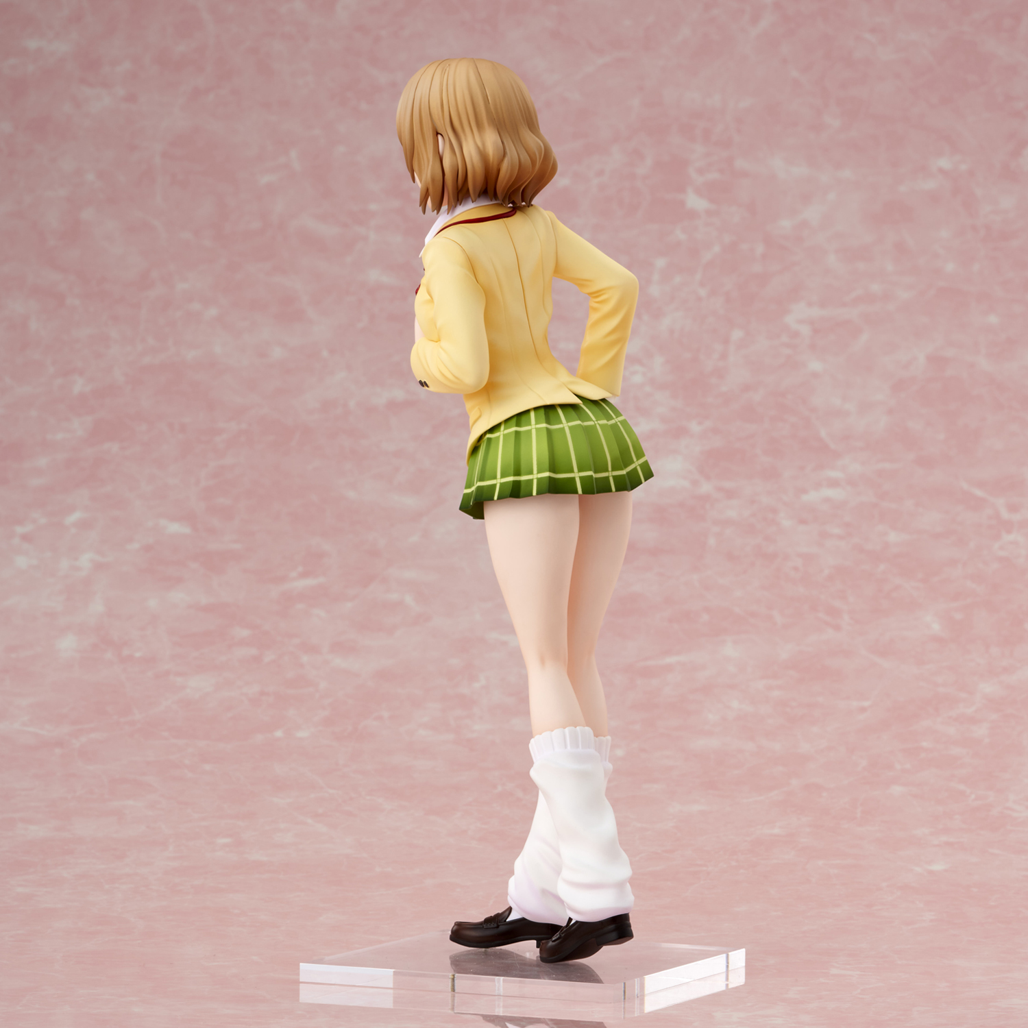 "To Love-Ru Darkness" School Uniform Series Momioka Risa 1/6 Limited Ver.