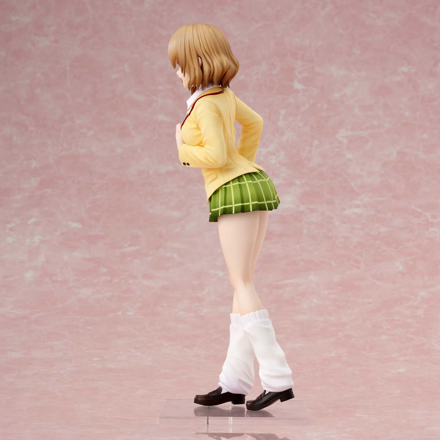 "To Love-Ru Darkness" School Uniform Series Momioka Risa 1/6 Limited Ver.