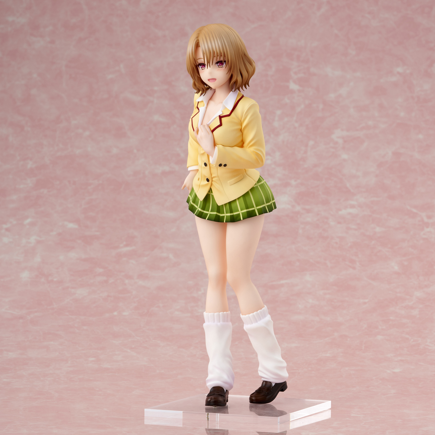 "To Love-Ru Darkness" School Uniform Series Momioka Risa 1/6 Limited Ver.